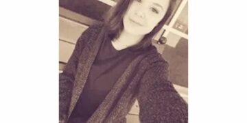 Photo of missing woman Brittany Payne, 29, from Red Deer, Alberta