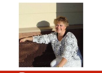 Photo of missing person Susan, age 58, from New Westminster.