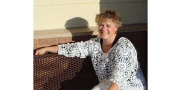 Photo of missing person Susan, age 58, from New Westminster.
