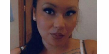 Photo of missing woman Harmony Brown-Desjarlais, age 30, from Chetwynd, British Columbia