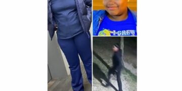 Photo of missing youth Nia, age 13, from Toronto, Ontario