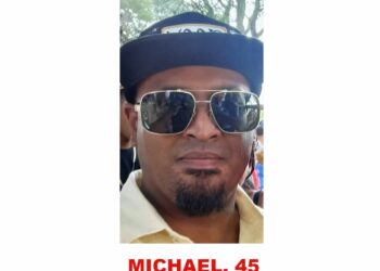 Photo of missing person Michael, age 45, from Toronto, Ontario