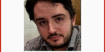 Photo of missing person Luca, age 26, from Toronto, Ontario
