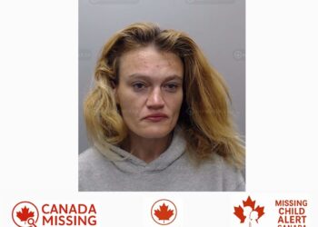 Photo of missing woman Shauna Banks, age 36, from Sarnia, Ontario