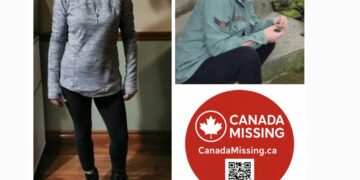 Photo of missing woman Cheryl Roberts, age 37, from Hamilton, Ontario
