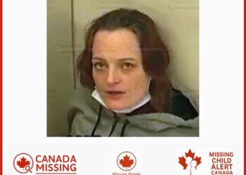Photo of missing person Chantel, age 40, from Toronto, Ontario