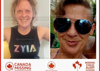 Photo of missing woman Tanya Paxton, age 44, from Kingston, Ontario