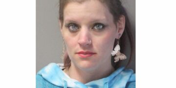 Photo of missing woman Stephanie Blakely, 36, from Miramichi, New Brunswick