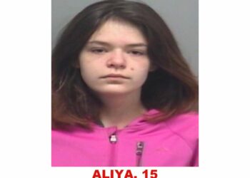 Photo of missing girl Aliya, 15, from Timmins, Ontario