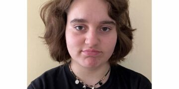 Photo of missing girl Teleia Allen, 16, from Coldbrook, Nova Scotia