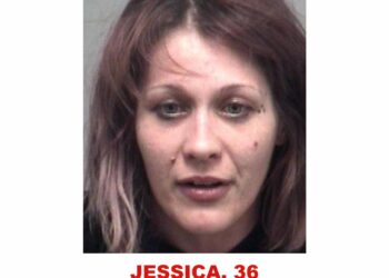 Photo of missing woman Jessica, age 36, from Timmins, Ontario