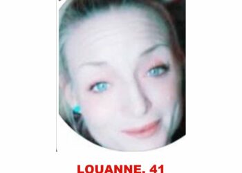Photo of missing woman Louanne, age 41, from Timmins, Ontario
