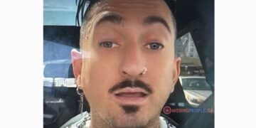 Photo of missing man Julien Robazza, age 35, from London, Ontario
