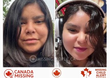 Photo of missing girl Karalaina Everette, age 17, from Winnipeg, Manitoba