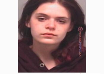 Photo of missing girl Aliya, age 15, from Timmins, Ontario