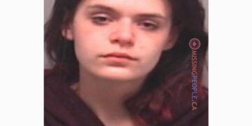 Photo of missing girl Aliya, age 15, from Timmins, Ontario