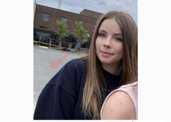Photo of missing girl Holly, age 15, from Timmins, Ontario