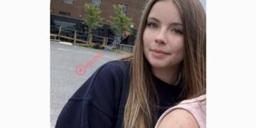 Photo of missing girl Holly, age 15, from Timmins, Ontario