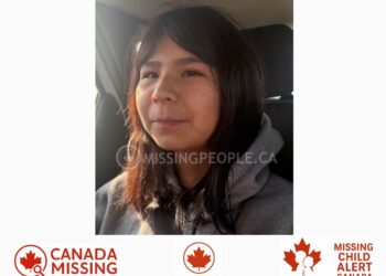 Photo of missing girl Beca Eaglestick, age 14, from Winnipeg, Manitoba