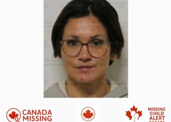 Photo of missing woman Rita Elger, age 38, from Whitecourt, Alberta