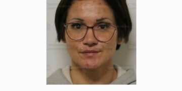 Photo of missing woman Rita Elger, age 38, from Whitecourt, Alberta