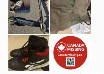 Police release appeal to identify man after serious e-scooter collision in Ajax, Ontario