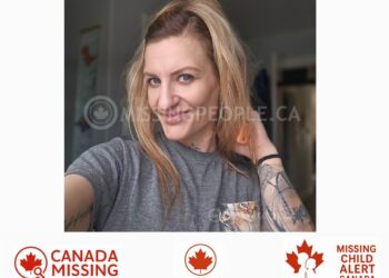 Photo of missing woman Taylor White, age 31, from Catalina, Newfoundland