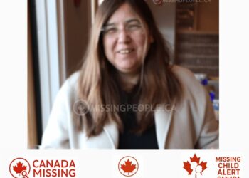 Photo of missing woman Virginia Diack, age 58, from North Vancouver, British Columbia