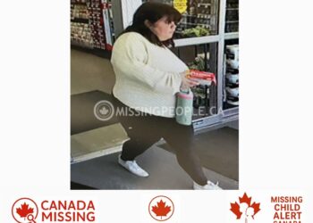 Photo of missing person Gwendolyn, age 16, from Guelph, Ontario