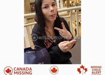 Photo of missing girl Penelope Lefebvre, age 12, from Winnipeg, Manitoba