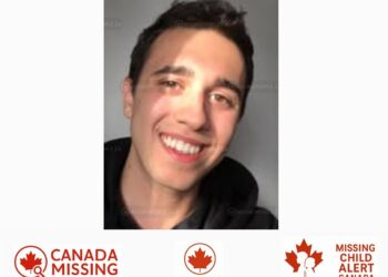 Photo of missing man Chester, age 27, from Timmins, Ontario