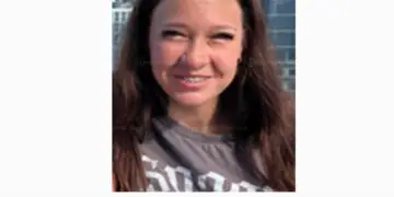 Photo of missing girl Emma Quann, age 14, from Lower Sackville, Nova Scotia