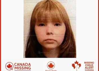 Photo of missing girl Lyla Marsden, age 14, from Winnipeg, Manitoba