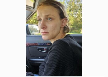 Photo of missing woman Lauren O’Hagan, age 26, from St. Thomas, Ontario