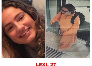 Photo of missing woman Lexi, age 27, from Vaughan, Ontario