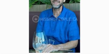 Photo of missing man Michael Scandiffio, age 57, from Ladysmith, Quebec