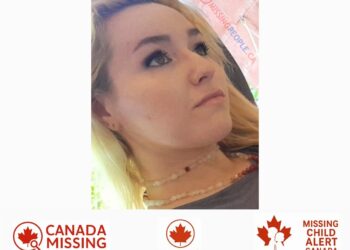 Photo of missing woman Abbegale Bonin, age 26, from Sault Ste. Marie, Ontario
