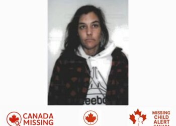 Photo of missing woman Tyffani Poirier, age 34, from Kentville, Nova Scotia