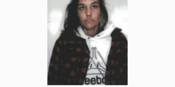 Photo of missing woman Tyffani Poirier, age 34, from Kentville, Nova Scotia