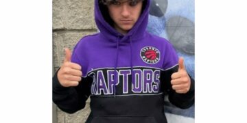 Photo of missing youth Cameron, 13, from Toronto, Ontario