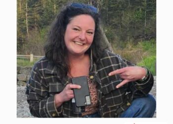 Photo of missing woman Barbara Tilley, age 38, from Windsor, Nova Scotia