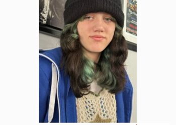 Photo of missing youth Harmonie, age 15, from Kirkland Lake, Ontario