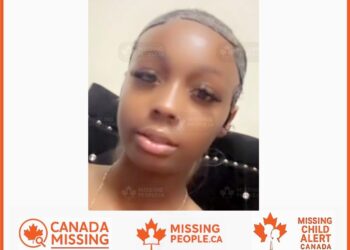 Photo of missing youth Jahvaya, age 13, from Toronto, Ontario