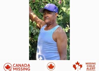 Photo of missing senior Pedro, age 75, from Toronto, Ontario