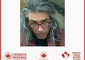 Photo of missing person Gaspare, age 50, from Toronto, Ontario
