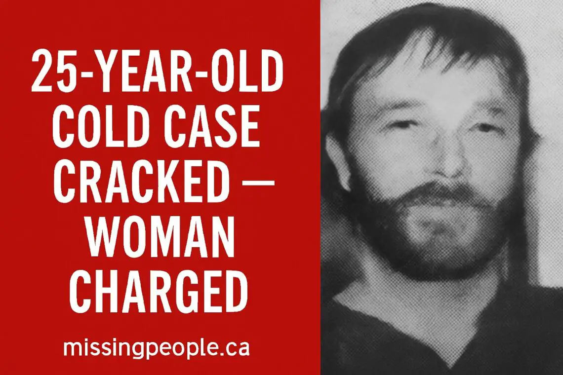 Police cold case investigation in Quebec linked to 2000 disappearance of Laval man Louis Valentine.