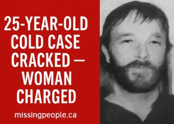 Police cold case investigation in Quebec linked to 2000 disappearance of Laval man Louis Valentine.