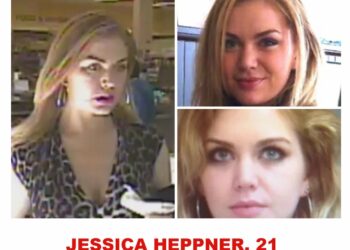 Photo of missing woman Jessica Heppner, age 21, from St. John’s, Newfoundland