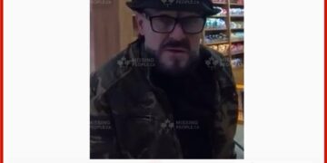 Photo of missing person Paul, age 61, from Toronto, Ontario