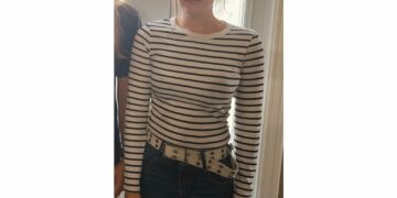 Photo of missing girl Marley Vaillancourt, 16, from Kipawa, Quebec